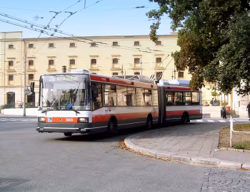 Škoda 22Tr '2003–04