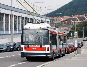 Škoda 22Tr '2003–04