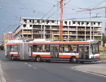 Škoda 22Tr '2003–04