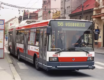 Škoda 22Tr '2003–04