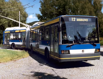Škoda 22TrG '1993