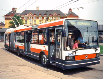 Škoda 22TrS '1994