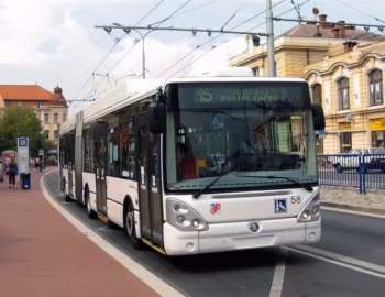 Škoda 25Tr Irisbus [Czech] (1A) '2005–07