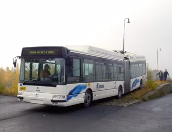 Škoda 25Tr Irisbus Citybus [Czech] '2004