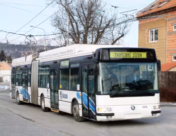 Škoda 25Tr Irisbus Citybus [Czech] '2004