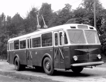 Škoda 6Tr '1949