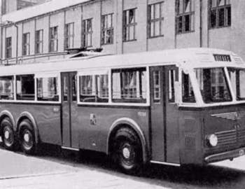 Škoda 3Tr '1941–48