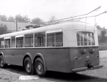 Škoda 3Tr '1941–48