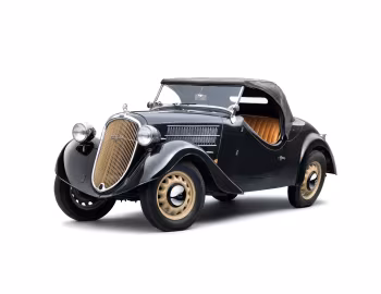 Škoda 420 Popular Roadster (Type 906) '1934–37