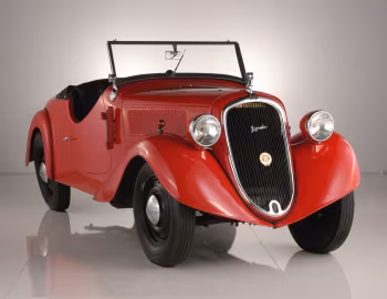 Škoda 420 Popular Roadster (Type 906) '1934–37