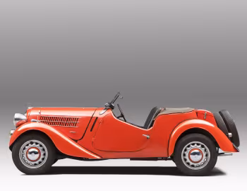 Škoda 420 Popular Roadster (Type 906) '1934–37