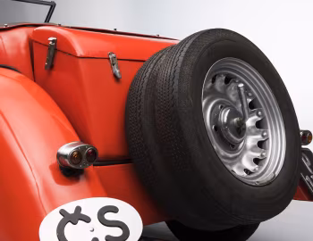 Škoda 420 Popular Roadster (Type 906) '1934–37