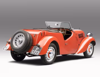 Škoda 420 Popular Roadster (Type 906) '1934–37