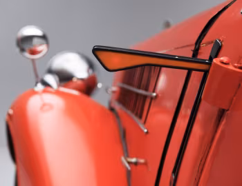 Škoda 420 Popular Roadster (Type 906) '1934–37