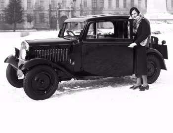 Škoda 420 Standard '1933–34