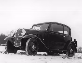 Škoda 420 Standard '1933–34