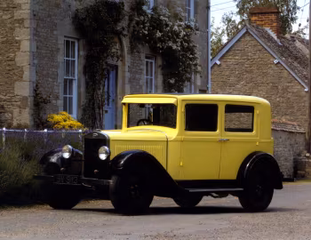 Škoda 422 '1929–32
