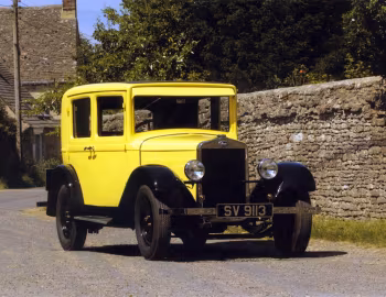 Škoda 422 '1929–32