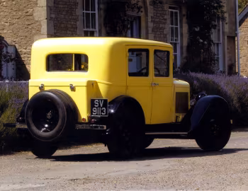 Škoda 422 '1929–32