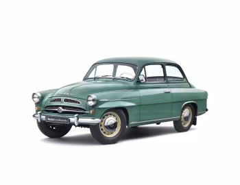 Škoda 440 (Type 970) '1955–59