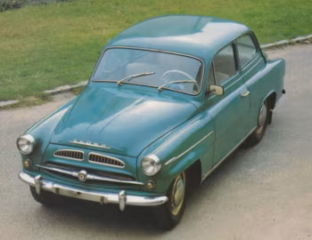 Škoda 440 (Type 970) '1955–59