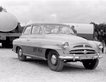 Škoda 440 (Type 970) '1955–59
