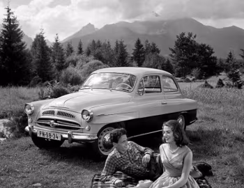 Škoda 440 (Type 970) '1955–59