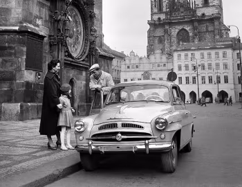 Škoda 440 (Type 970) '1955–59
