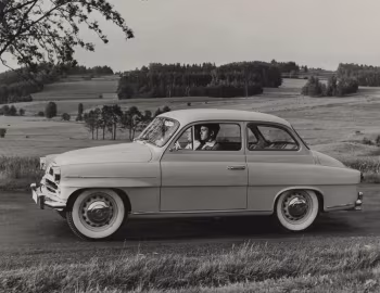 Škoda 440 (Type 970) '1955–59