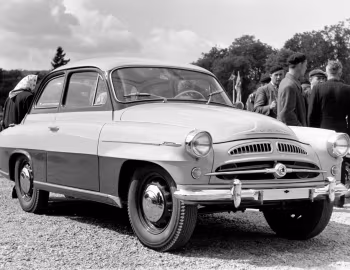 Škoda 440 (Type 970) '1955–59