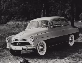 Škoda 445 (Type 983) '1957–59