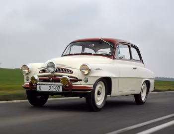 Škoda 445 (Type 983) '1957–59