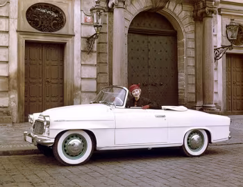 Škoda 450 (Type 984) '1957–59