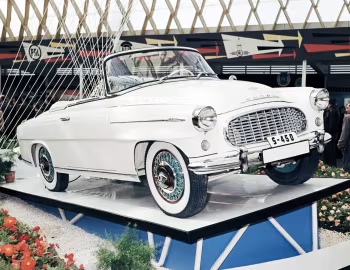 Škoda 450 (Type 984) '1957–59