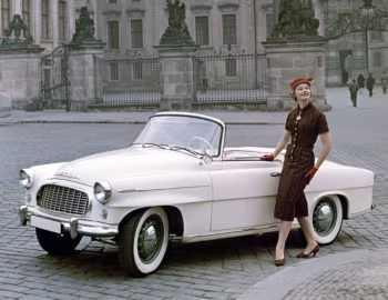 Škoda 450 (Type 984) '1957–59