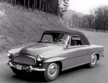 Škoda 450 (Type 984) '1957–59