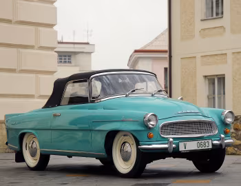Škoda 450 (Type 984) '1957–59