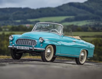 Škoda 450 (Type 984) '1957–59