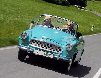 Škoda 450 (Type 984) '1957–59