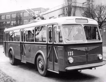 Škoda 6Tr '1949