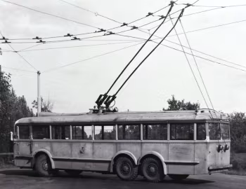 Škoda 3Tr '1941–48