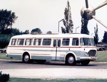 Škoda 706 RTO KAR '1956–72