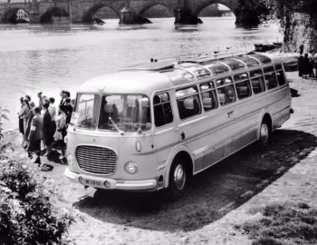 Škoda 706 RTO LUX '1956–72