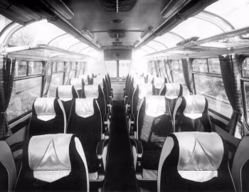 Интерьер Škoda 706 RTO LUX '1956–72
