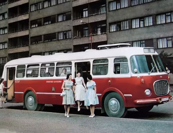Škoda 706 RTO MEX '1956–72