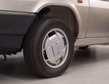 Škoda 783 Prototype '1987