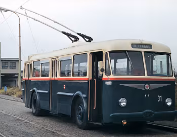 Škoda 7Tr '1950–55
