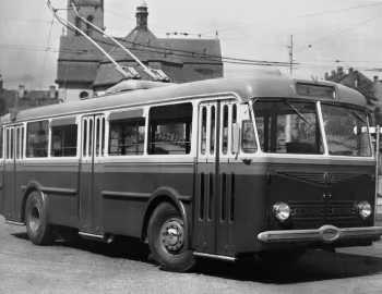 Škoda 7Tr '1950–55