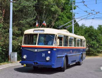 Škoda 7Tr '1950–55