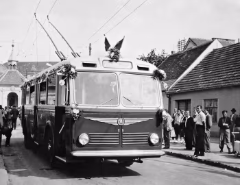 Škoda 6Tr '1949